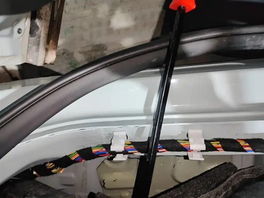 Oumengda 2022 1.6TGDI DCT High-Dimension Edition — миниатюра 21
