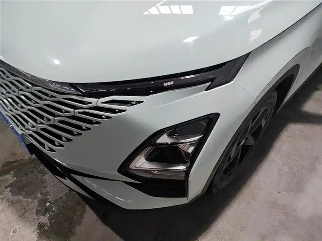 Oumengda 2022 1.6TGDI DCT High-Dimension Edition — миниатюра 24