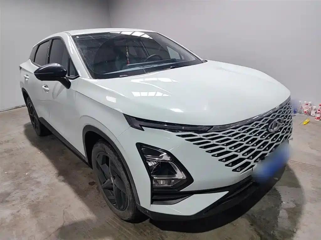 Oumengda 2022 1.6TGDI DCT High-Dimension Edition — миниатюра 4