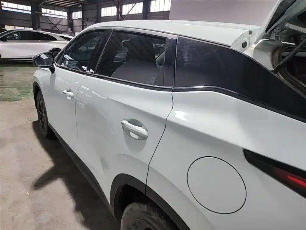 Oumengda 2022 1.6TGDI DCT High-Dimension Edition — миниатюра 5