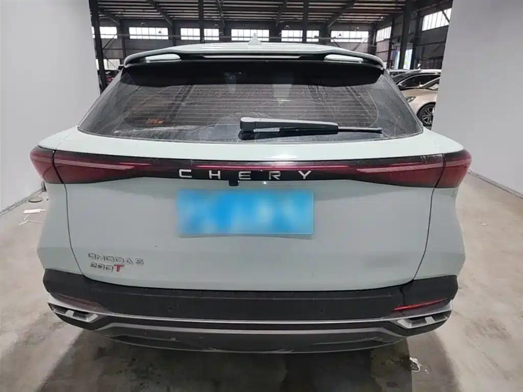Oumengda 2022 1.6TGDI DCT High-Dimension Edition — миниатюра 6