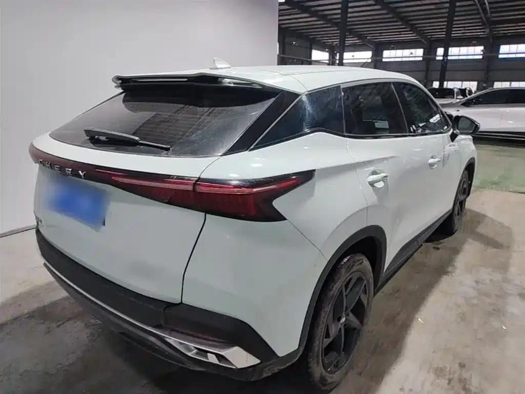 Oumengda 2022 1.6TGDI DCT High-Dimension Edition — миниатюра 7