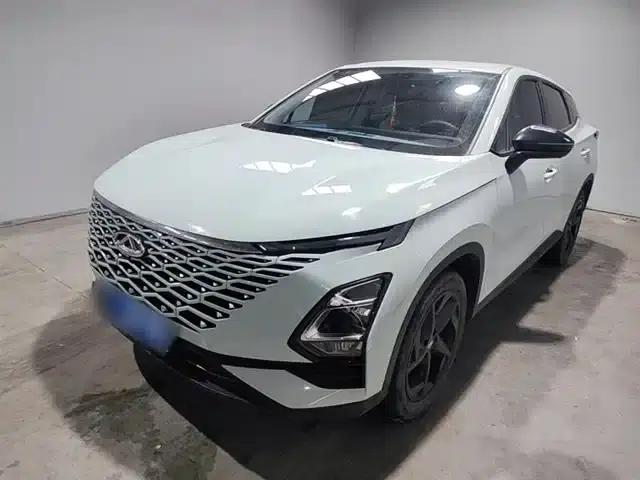 Oumengda 2022 1.6TGDI DCT High-Dimension Edition
