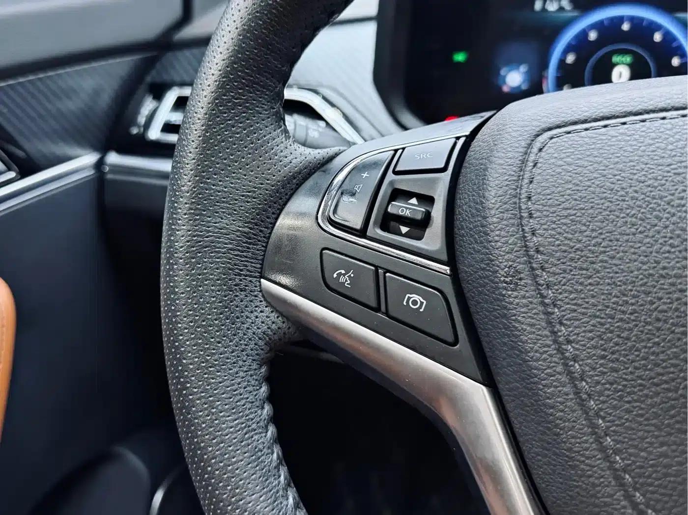 Venucia T60 2018 1.6L CVT Smart Edition (National V Emission Standard) — миниатюра 21