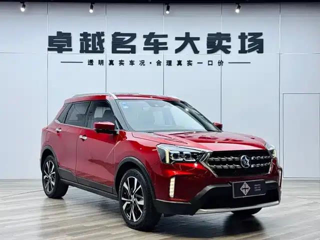 Venucia T60 2018 1.6L CVT Smart Edition (National V Emission Standard)