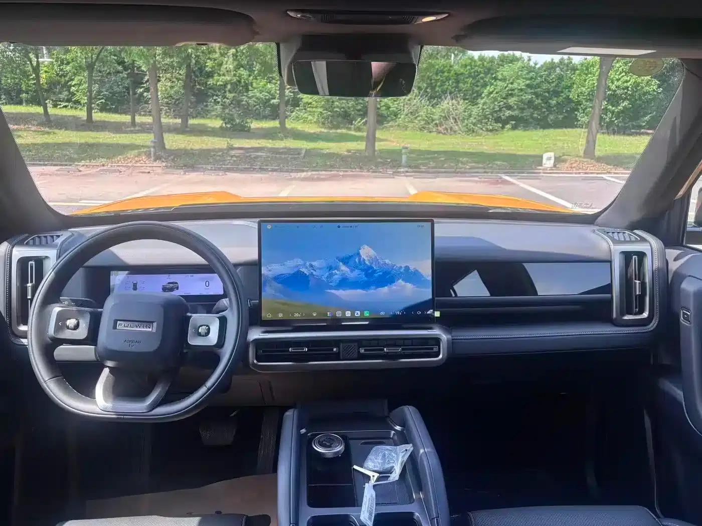 Fengyun X3L 2025 205 AWD High-Performance Edition — миниатюра 6