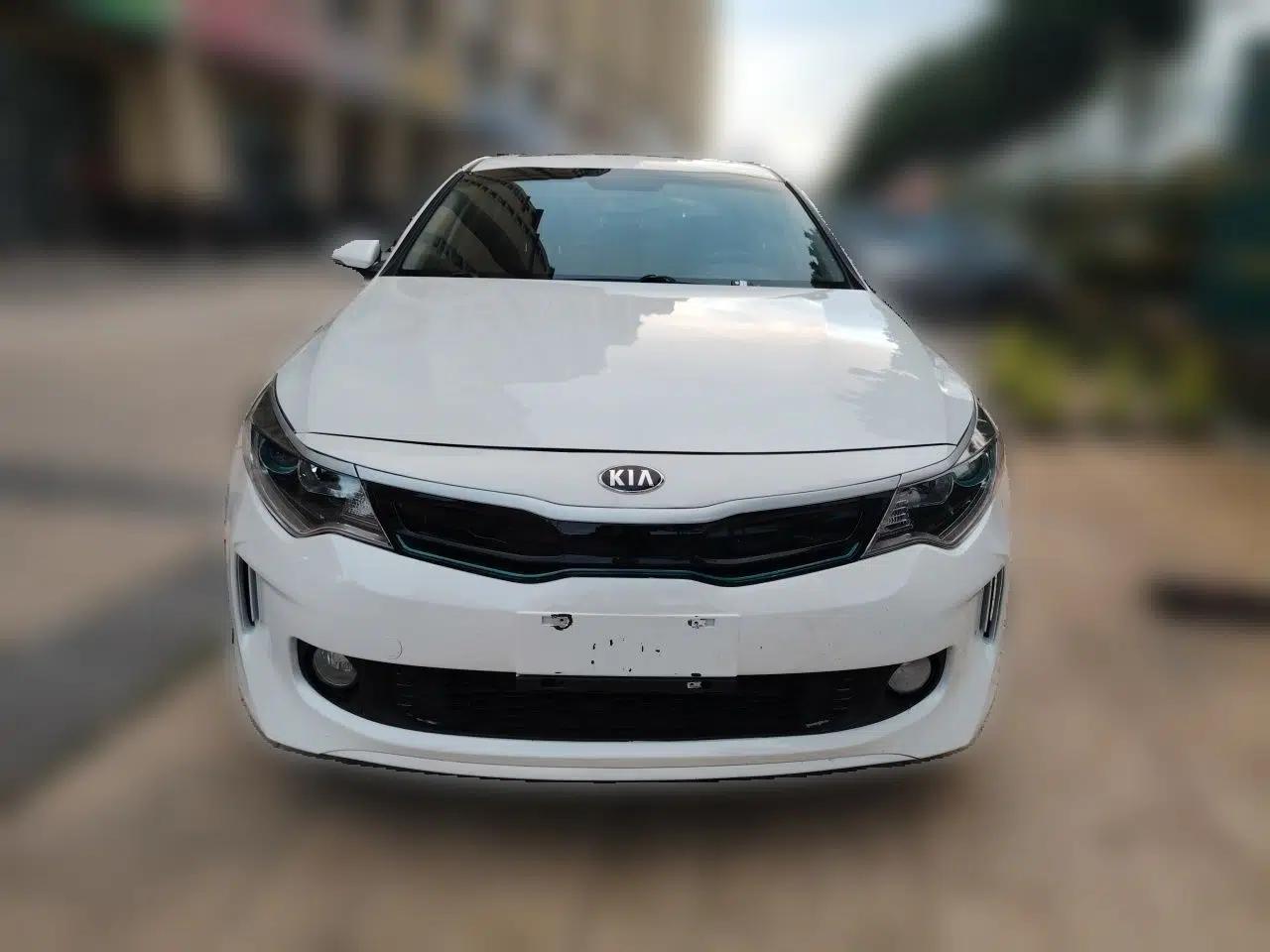Used Kia K5 New Energy 2018 2.0L Smart Enjoyment Version — миниатюра 2