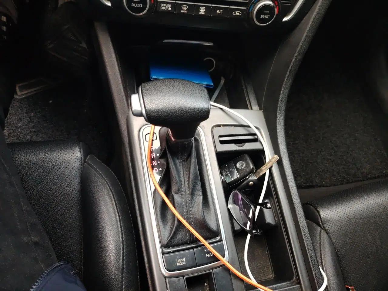 Used Kia K5 New Energy 2018 2.0L Smart Enjoyment Version — миниатюра 14