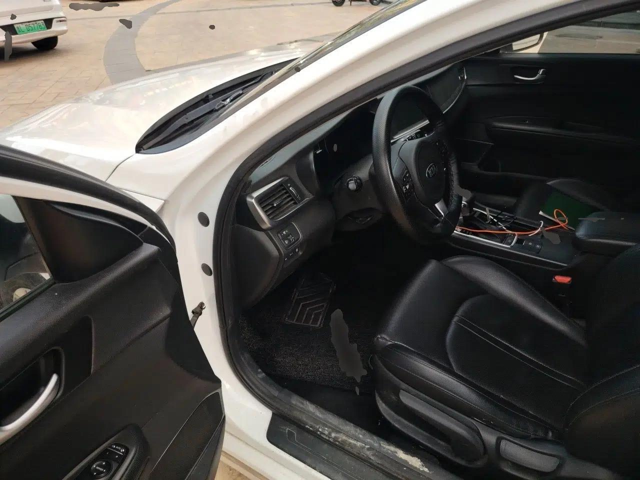 Used Kia K5 New Energy 2018 2.0L Smart Enjoyment Version — миниатюра 16