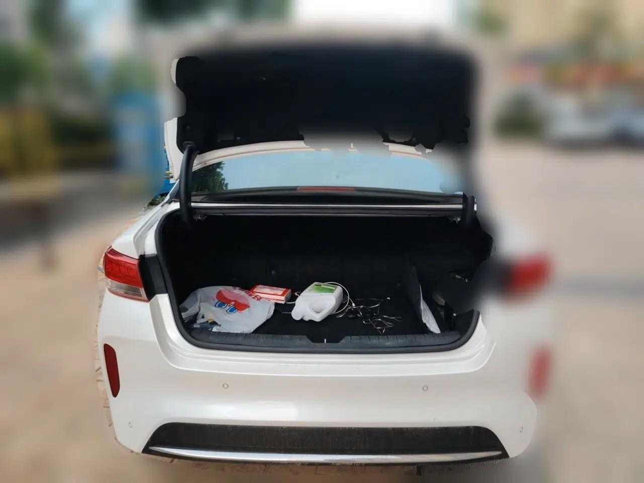 Used Kia K5 New Energy 2018 2.0L Smart Enjoyment Version — миниатюра 19
