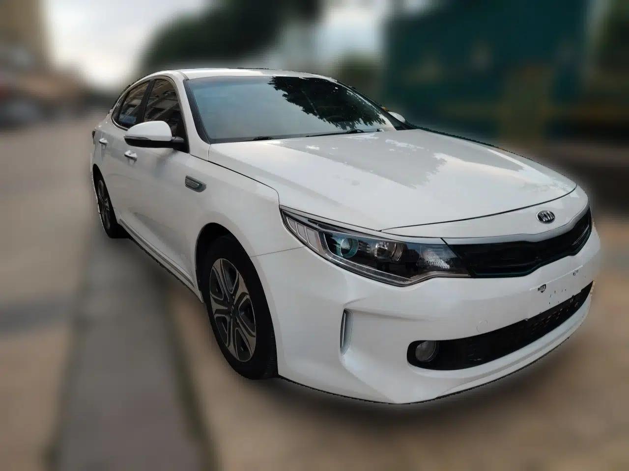 Used Kia K5 New Energy 2018 2.0L Smart Enjoyment Version — миниатюра 3