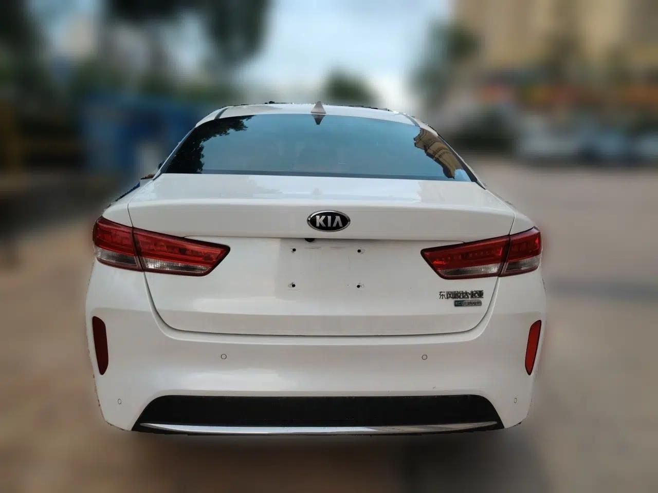 Used Kia K5 New Energy 2018 2.0L Smart Enjoyment Version — миниатюра 5