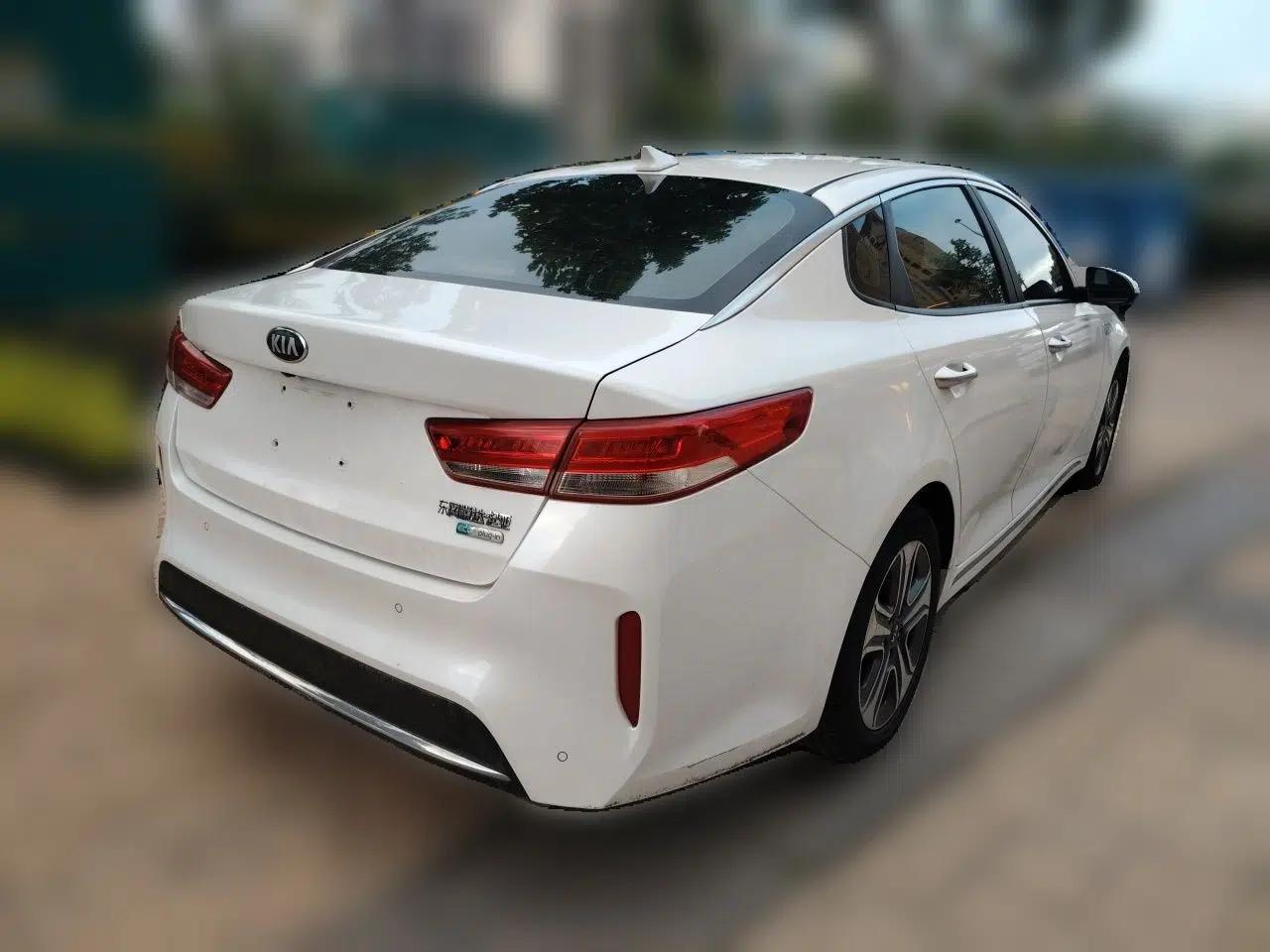 Used Kia K5 New Energy 2018 2.0L Smart Enjoyment Version — миниатюра 6