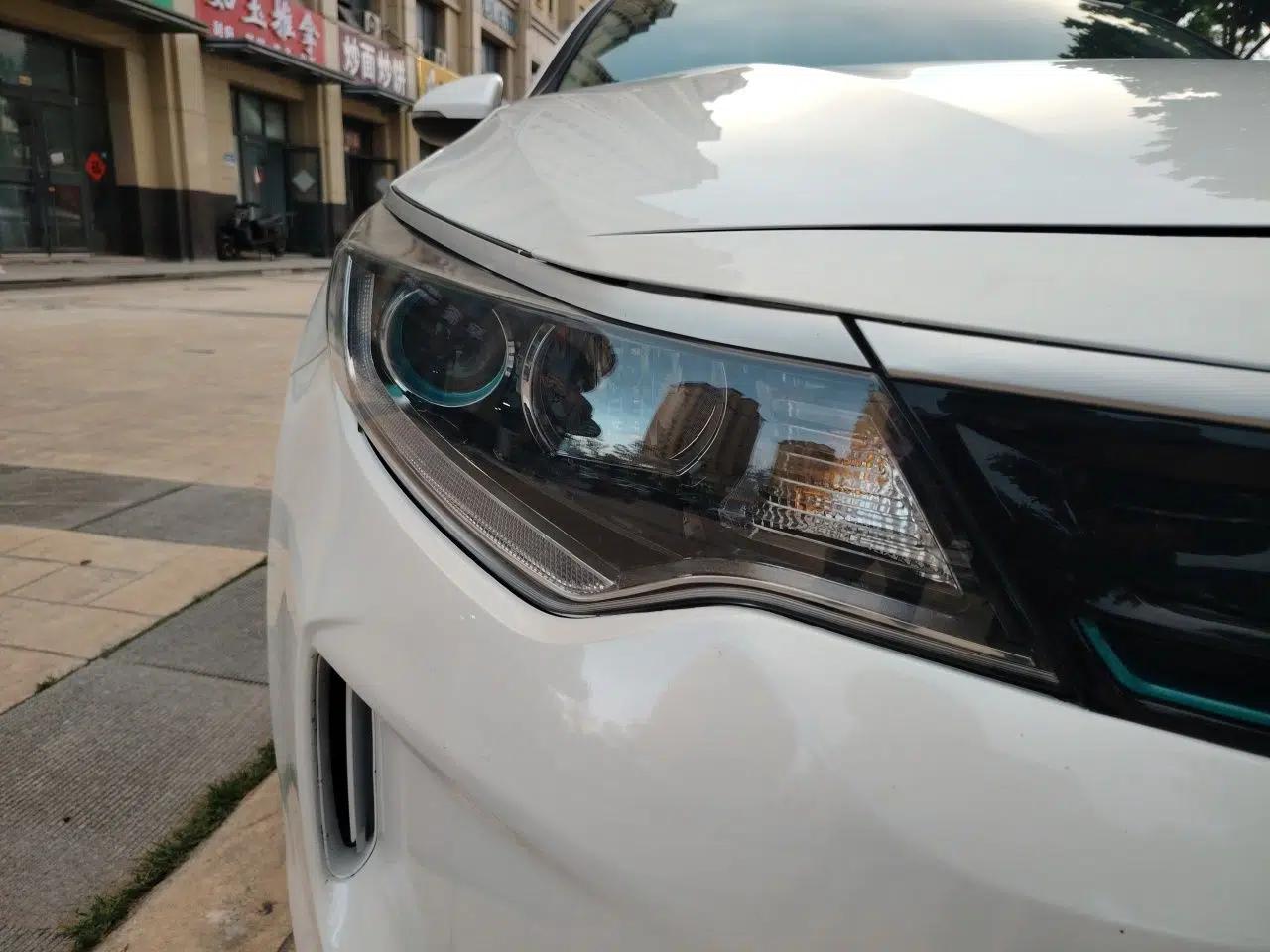 Used Kia K5 New Energy 2018 2.0L Smart Enjoyment Version — миниатюра 7