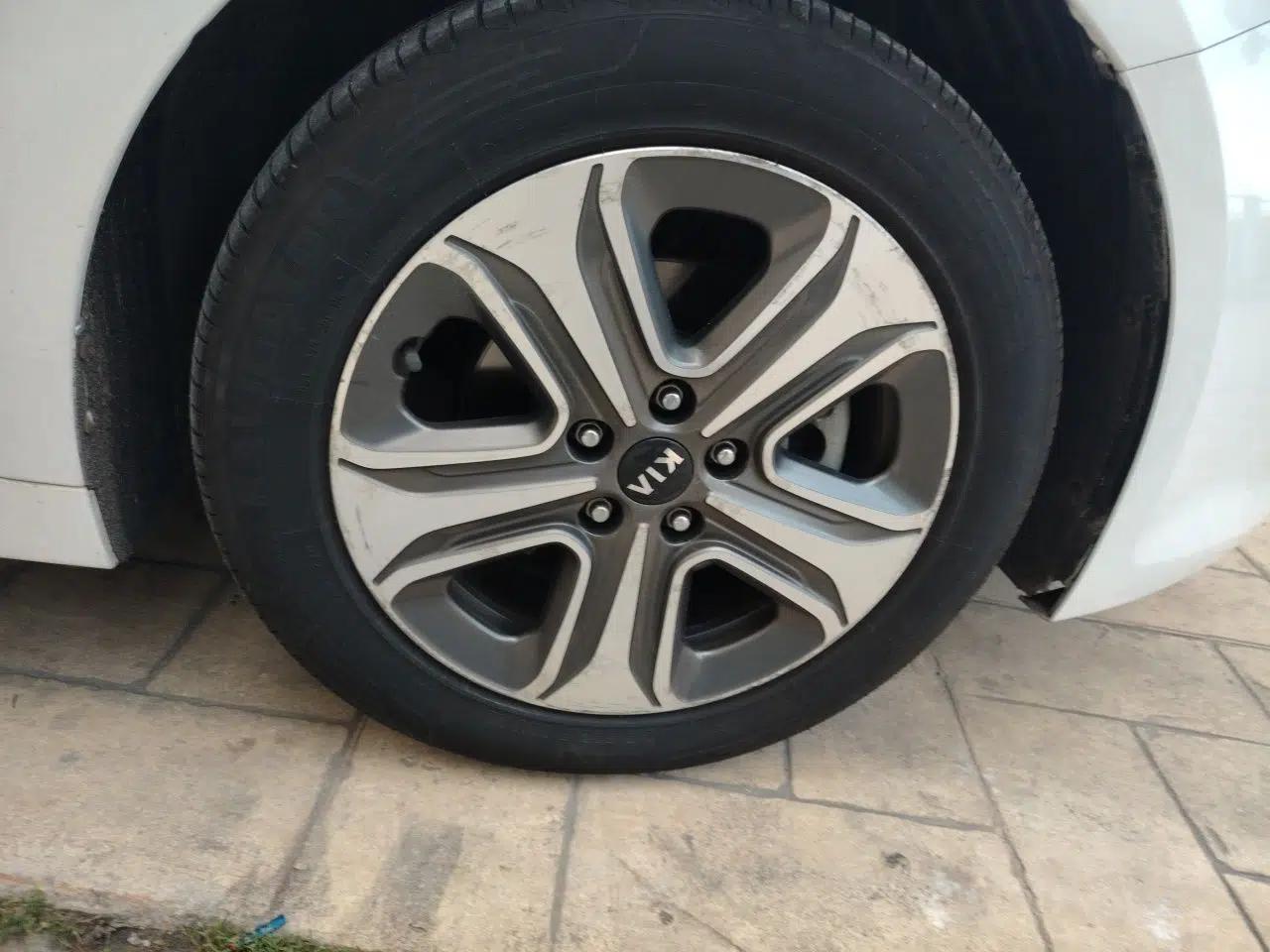 Used Kia K5 New Energy 2018 2.0L Smart Enjoyment Version — миниатюра 8