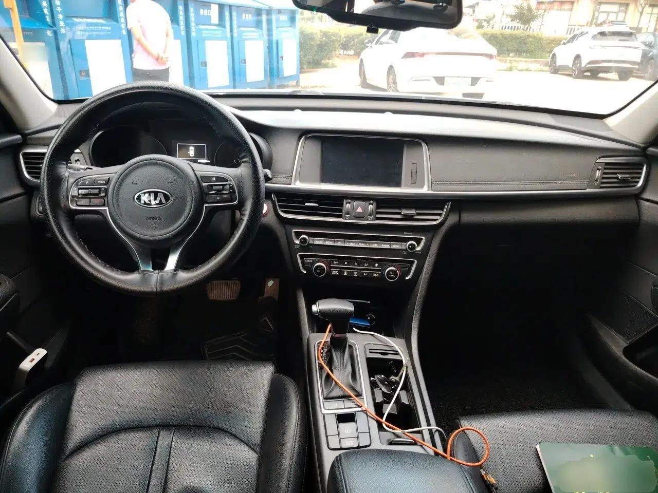 Used Kia K5 New Energy 2018 2.0L Smart Enjoyment Version — миниатюра 9