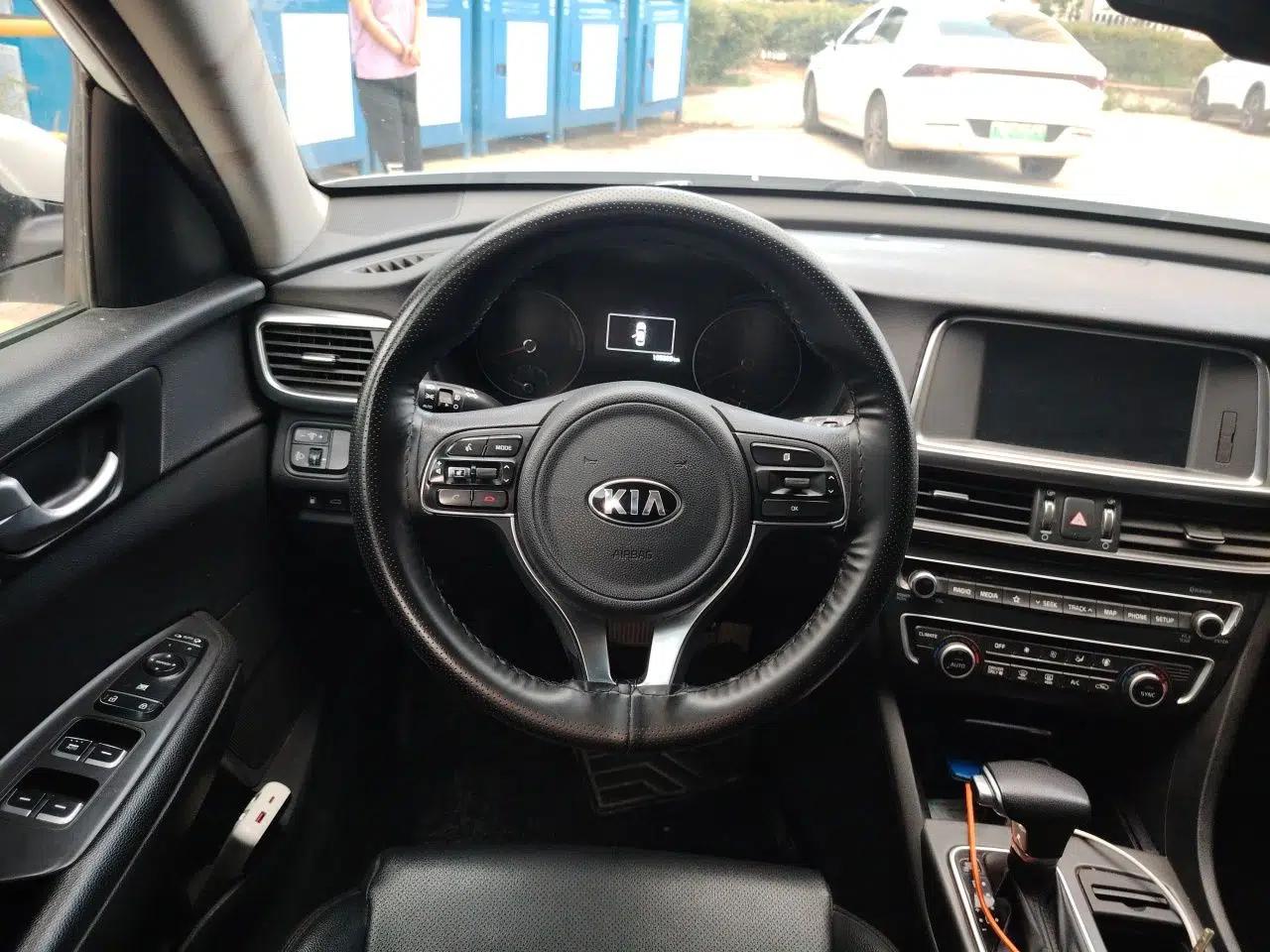 Used Kia K5 New Energy 2018 2.0L Smart Enjoyment Version — миниатюра 10