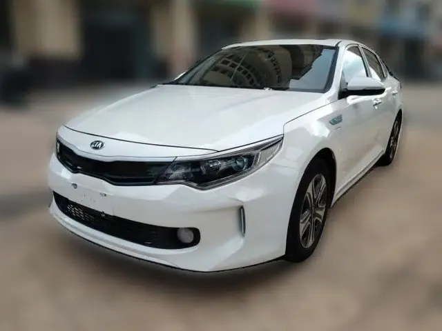 Used Kia K5 New Energy 2018 2.0L Smart Enjoyment Version