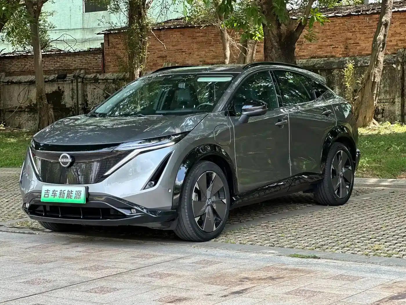 ARIYA 2022 All-Wheel Drive High-Performance Top-of-the-Line Edition — миниатюра 1