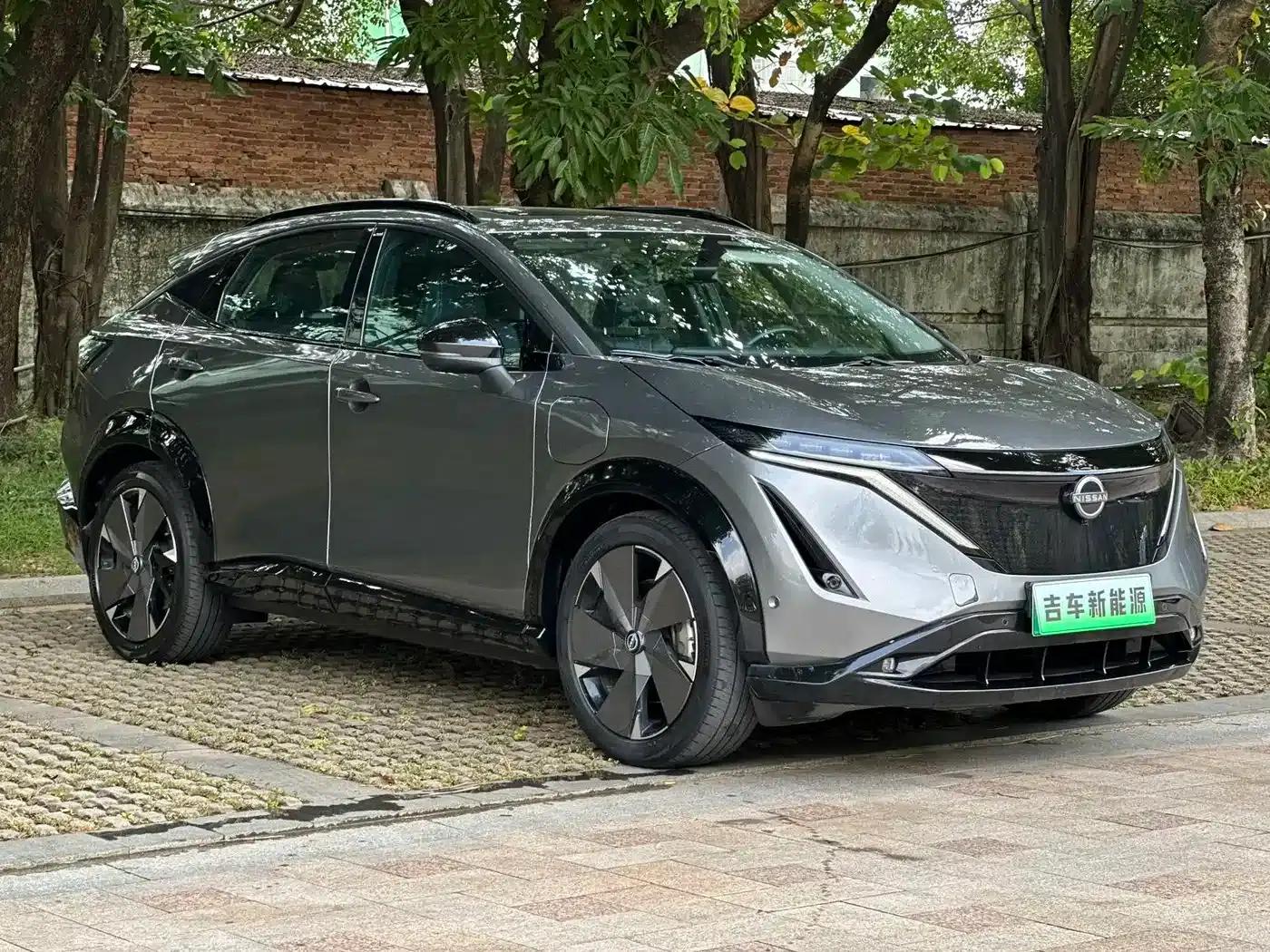 ARIYA 2022 All-Wheel Drive High-Performance Top-of-the-Line Edition — миниатюра 2