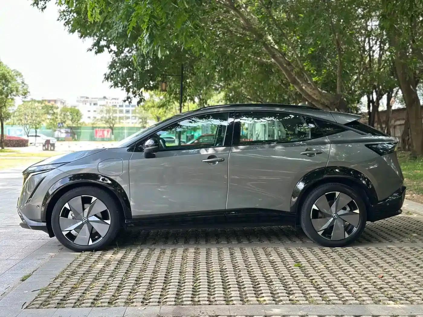 ARIYA 2022 All-Wheel Drive High-Performance Top-of-the-Line Edition — миниатюра 3