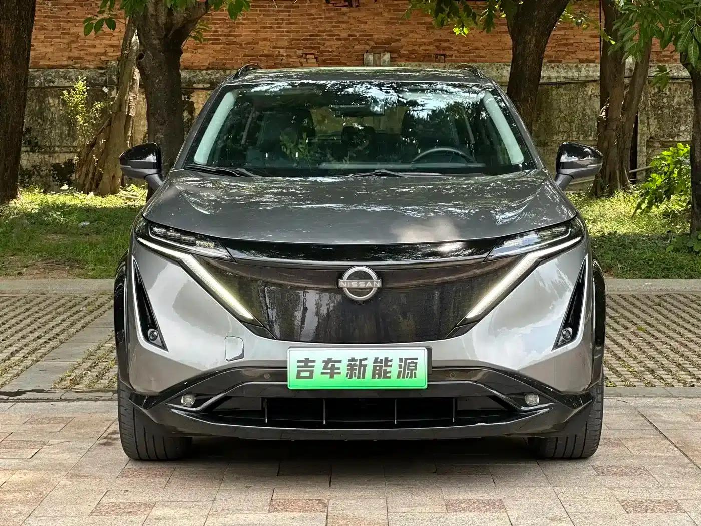 ARIYA 2022 All-Wheel Drive High-Performance Top-of-the-Line Edition — миниатюра 4