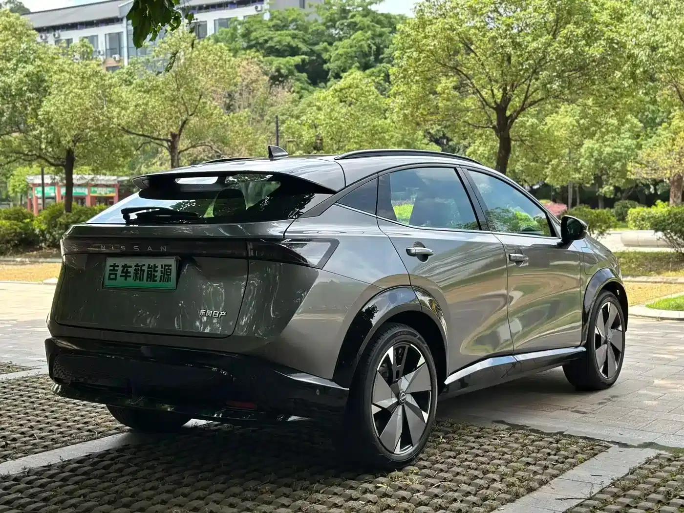 ARIYA 2022 All-Wheel Drive High-Performance Top-of-the-Line Edition — миниатюра 5