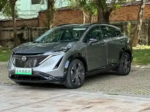 ARIYA 2022 All-Wheel Drive High-Performance Top-of-the-Line Edition