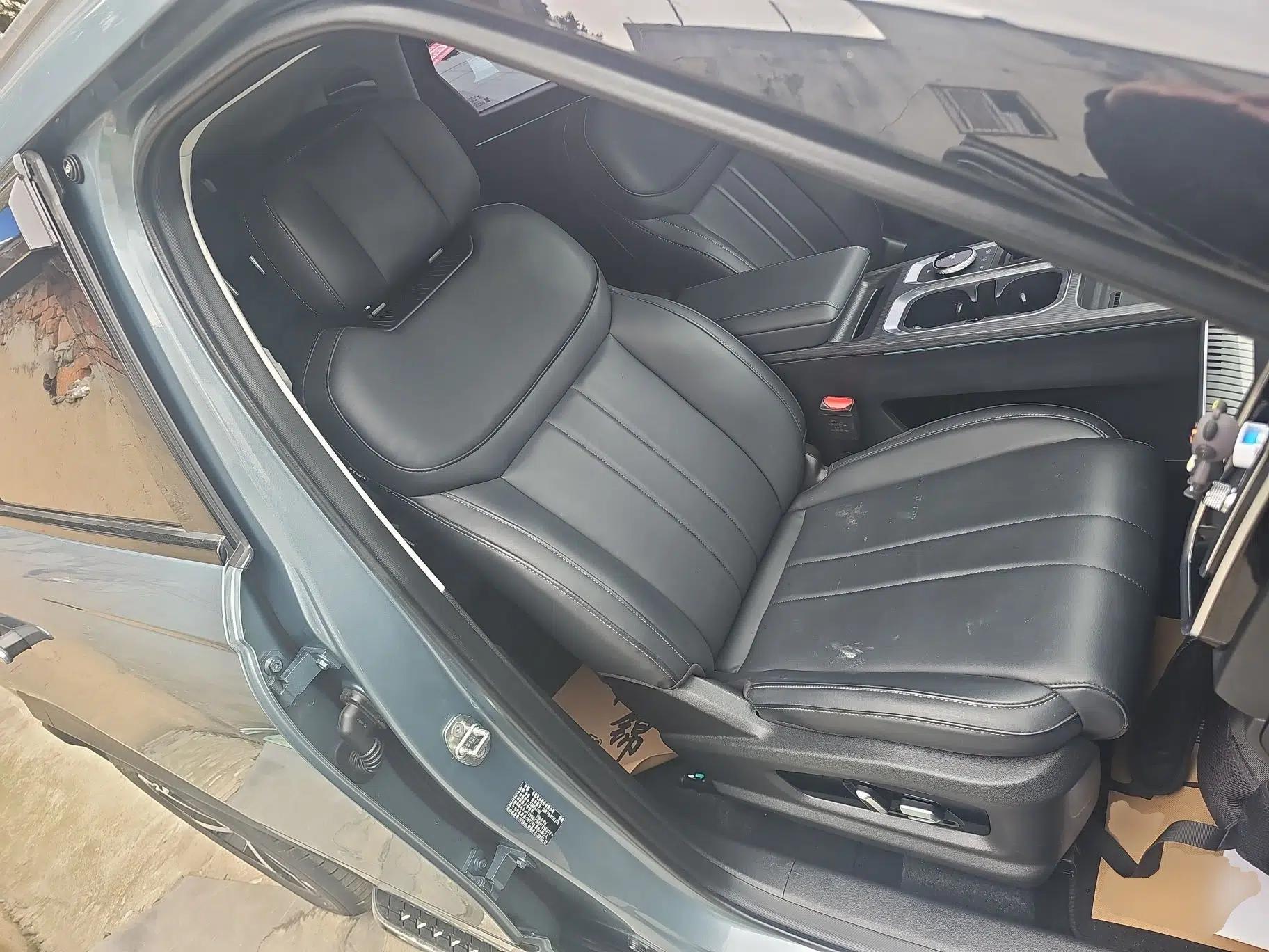 Used Chery Explore 06 2023 Urban Edition 1.6T Two-Wheel Drive Luxury — миниатюра 24