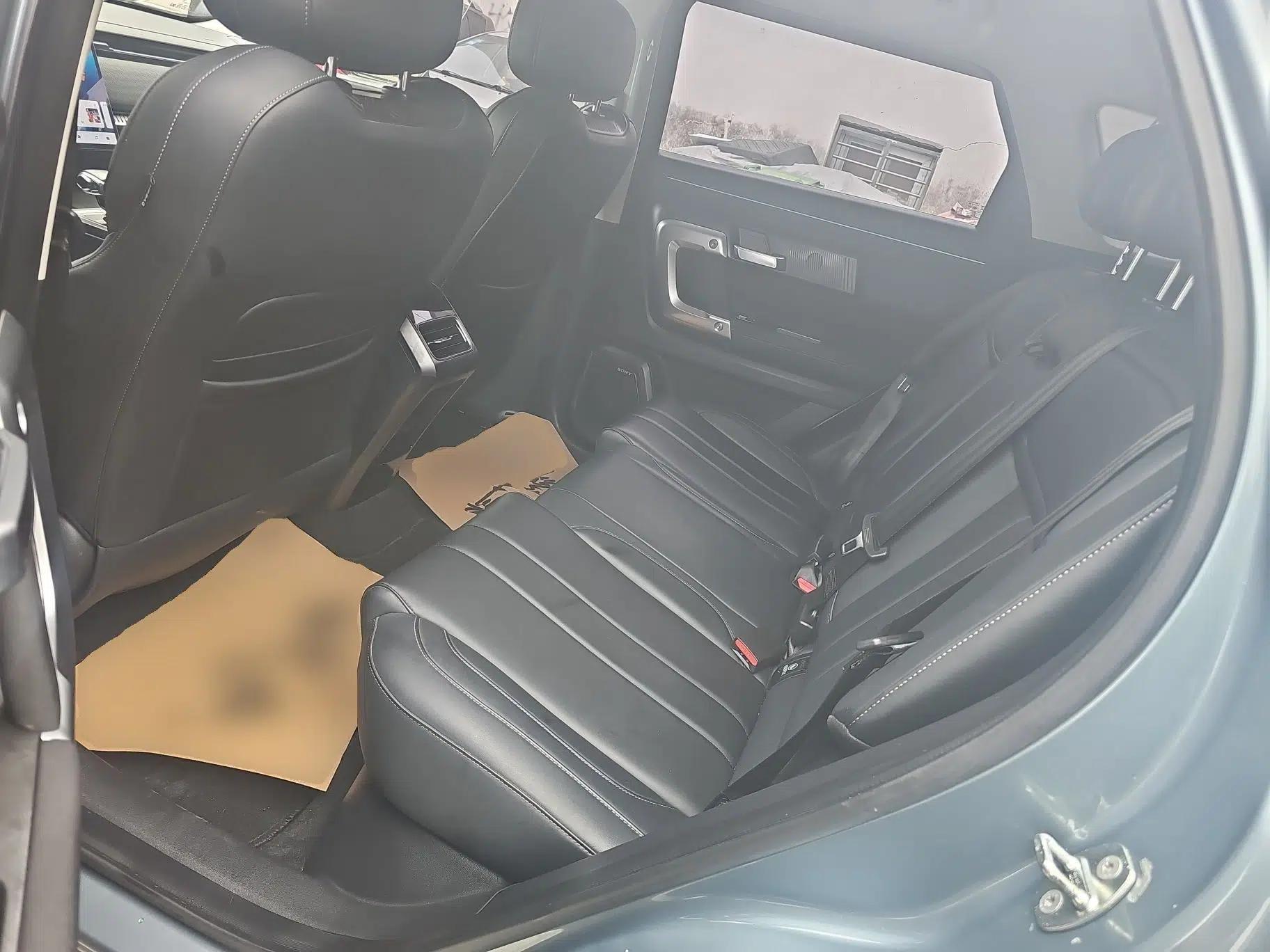 Used Chery Explore 06 2023 Urban Edition 1.6T Two-Wheel Drive Luxury — миниатюра 25
