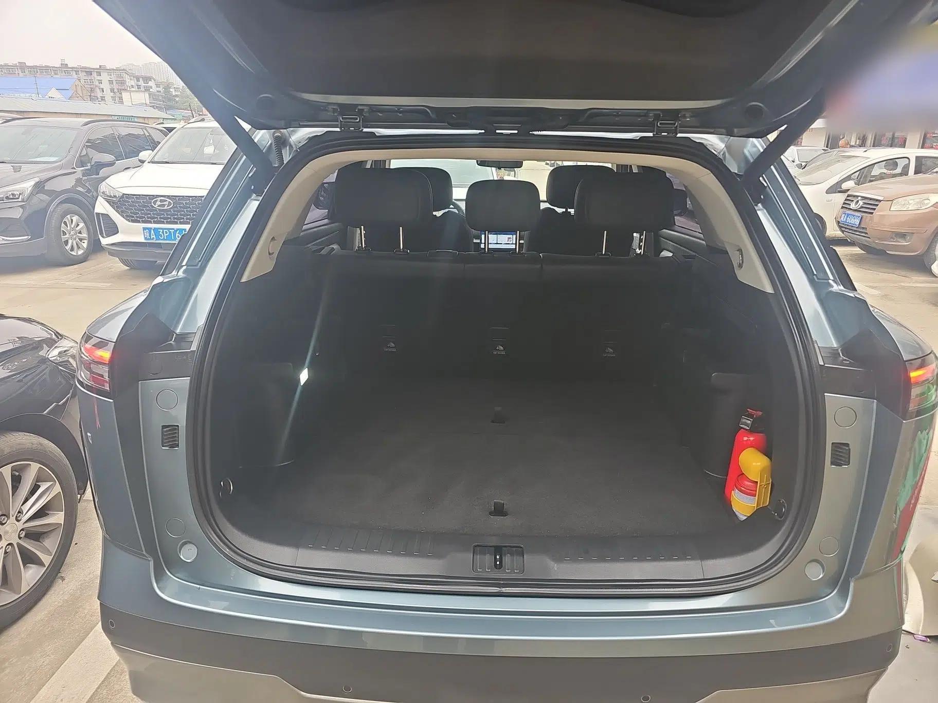 Used Chery Explore 06 2023 Urban Edition 1.6T Two-Wheel Drive Luxury — миниатюра 27