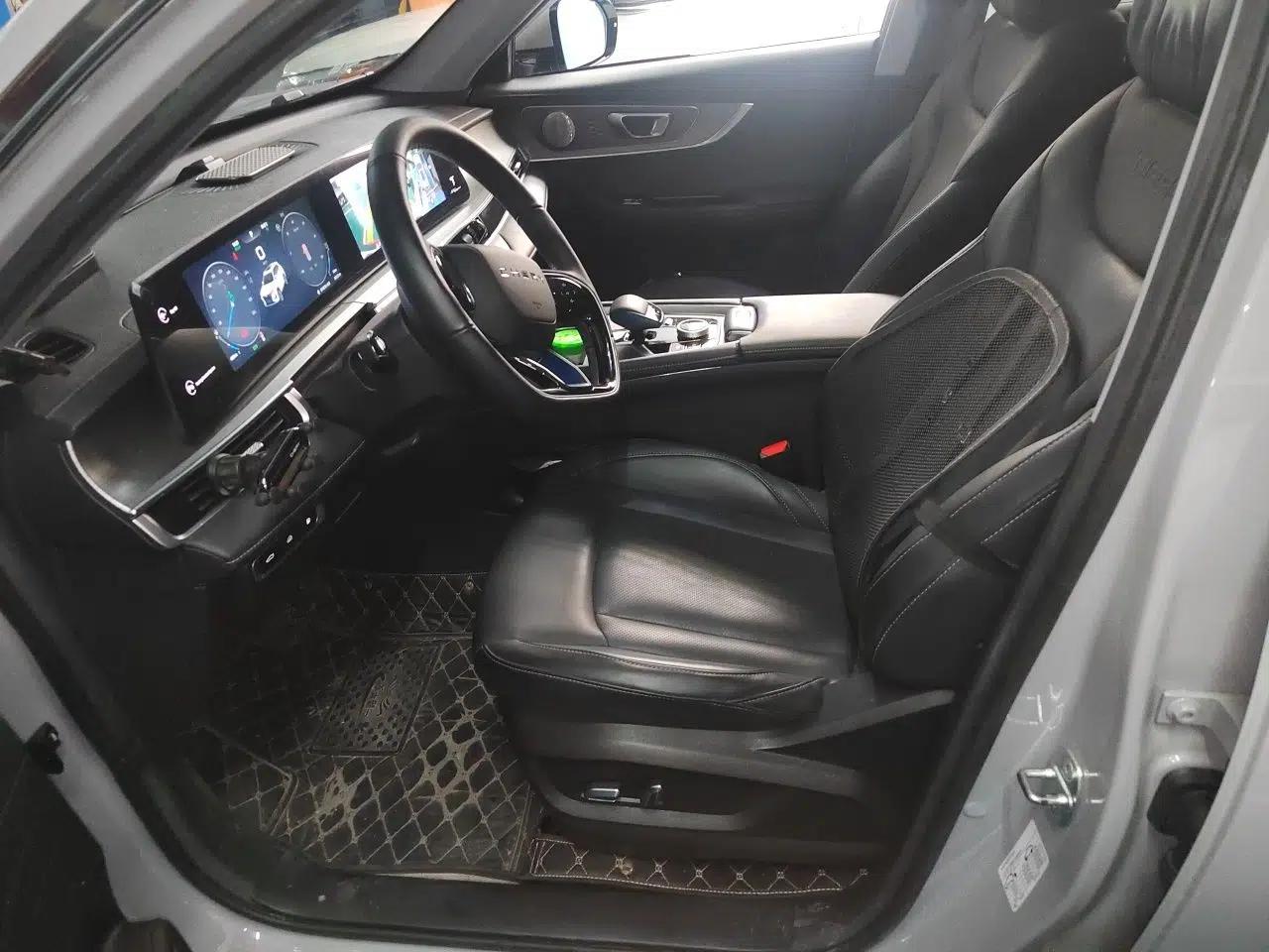 Used Chery Tiggo 8 PRO New Energy 2023 1.5T Enjoyment Edition — миниатюра 15