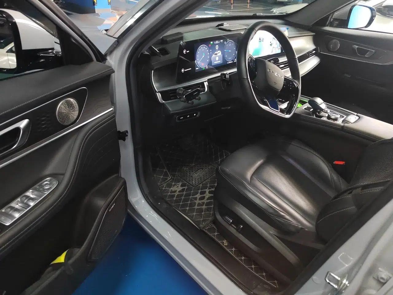 Used Chery Tiggo 8 PRO New Energy 2023 1.5T Enjoyment Edition — миниатюра 16