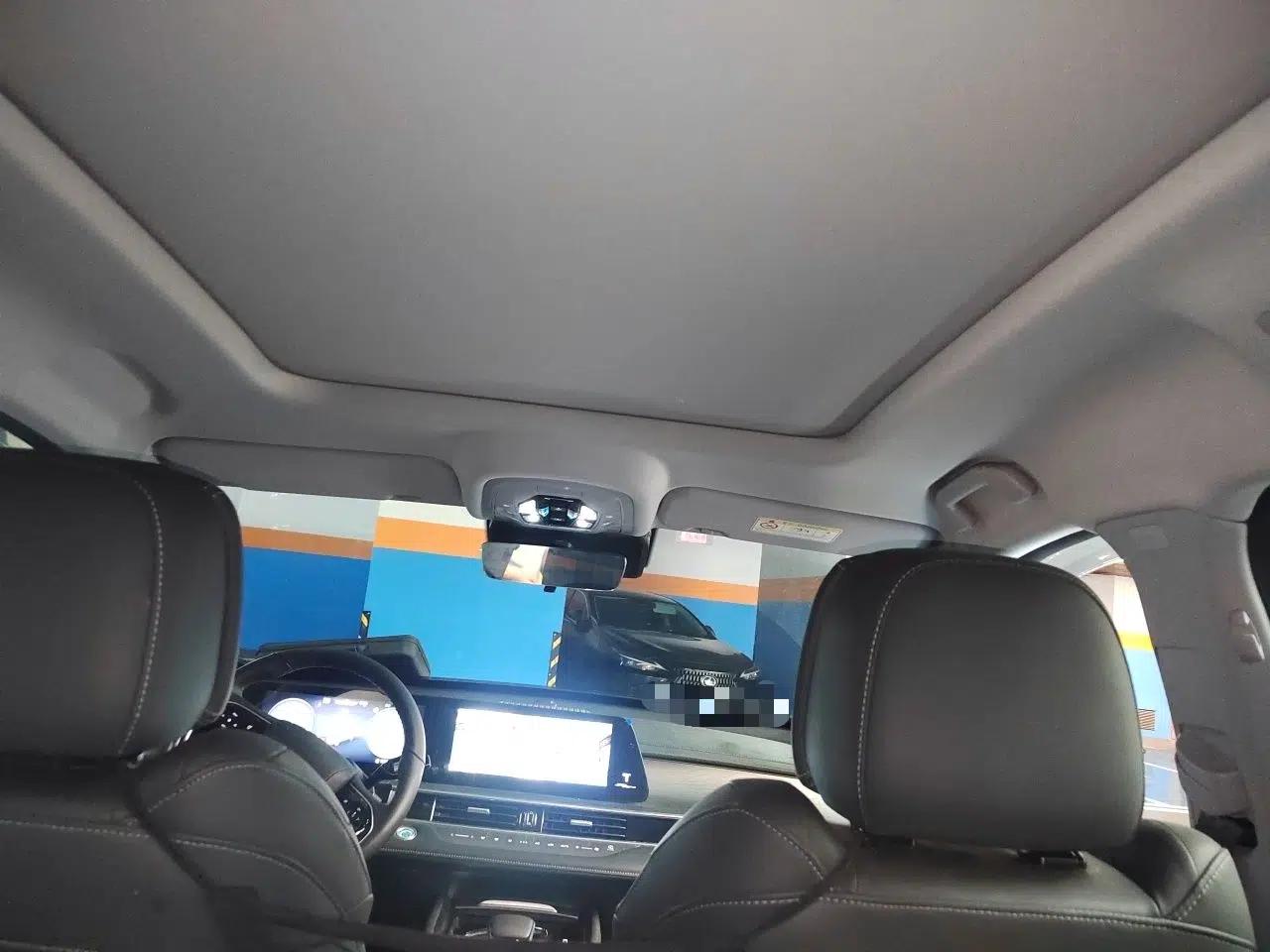 Used Chery Tiggo 8 PRO New Energy 2023 1.5T Enjoyment Edition — миниатюра 18