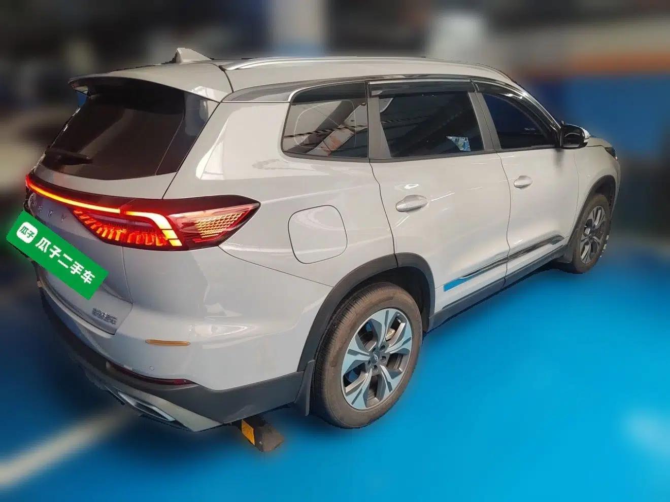 Used Chery Tiggo 8 PRO New Energy 2023 1.5T Enjoyment Edition — миниатюра 6
