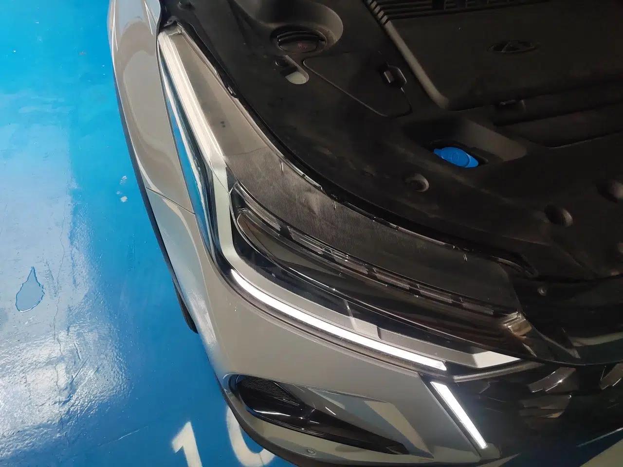 Used Chery Tiggo 8 PRO New Energy 2023 1.5T Enjoyment Edition — миниатюра 7