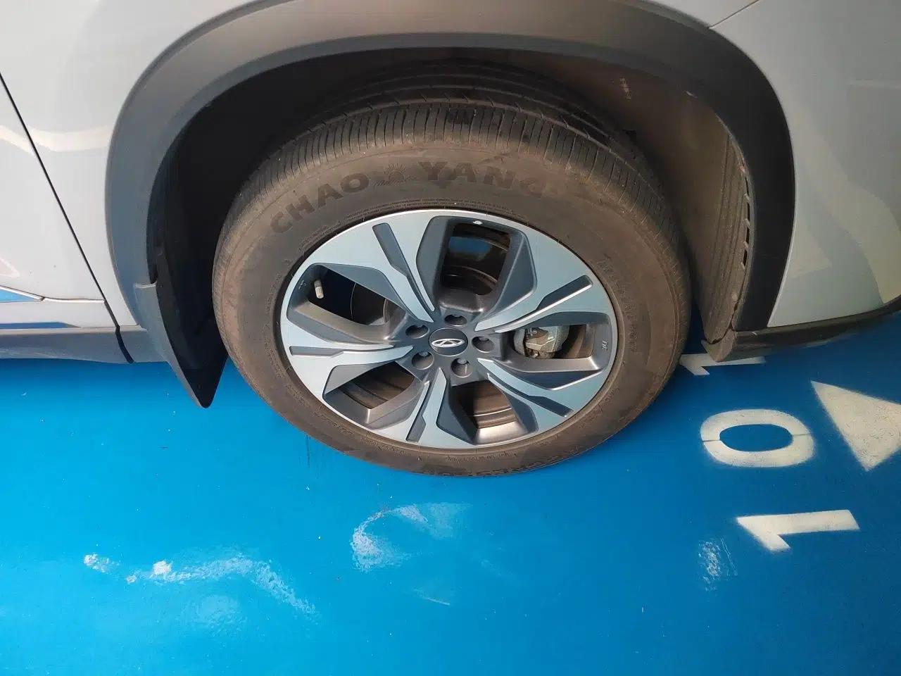Used Chery Tiggo 8 PRO New Energy 2023 1.5T Enjoyment Edition — миниатюра 8