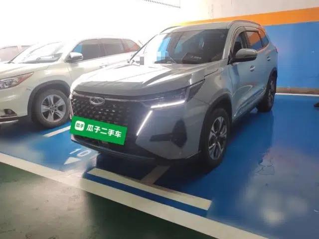 Used Chery Tiggo 8 PRO New Energy 2023 1.5T Enjoyment Edition