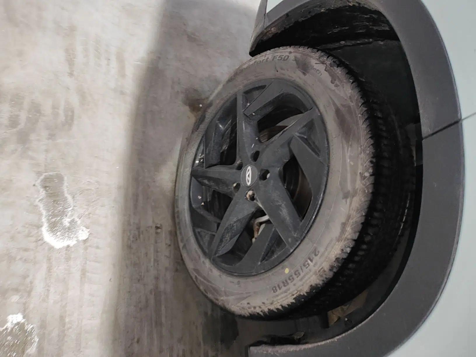 Used Chery OMODA 2022 1.6 TGDI DCT High-Dimensional Version — миниатюра 11