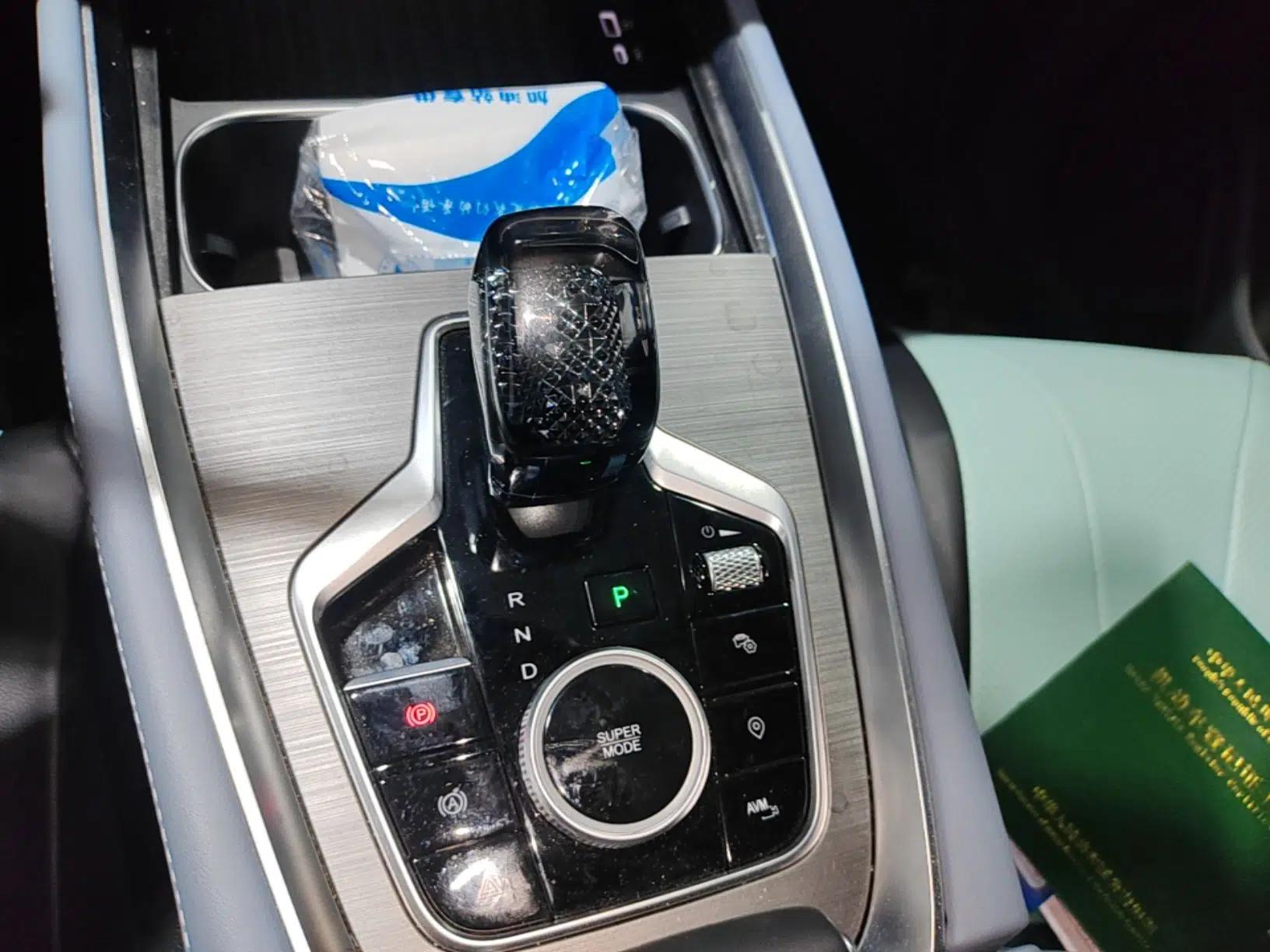 Used Chery OMODA 2022 1.6 TGDI DCT High-Dimensional Version — миниатюра 16