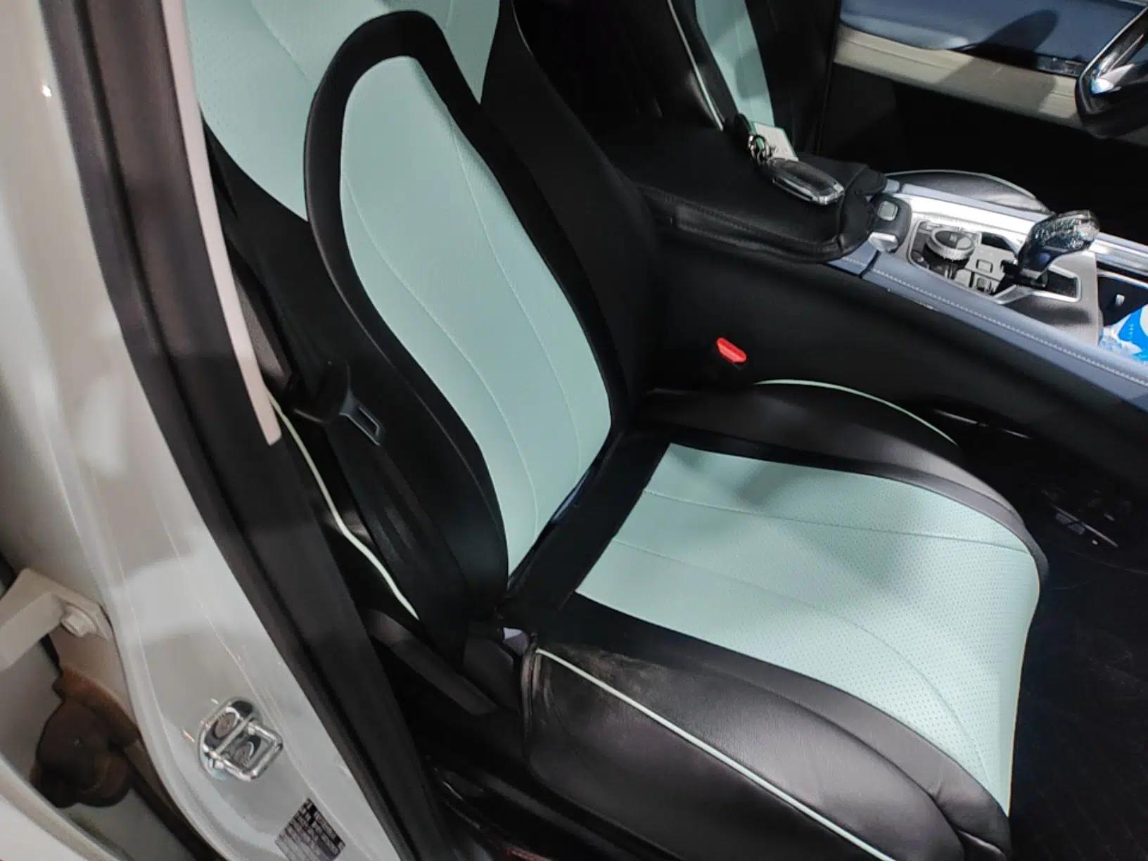 Used Chery OMODA 2022 1.6 TGDI DCT High-Dimensional Version — миниатюра 19