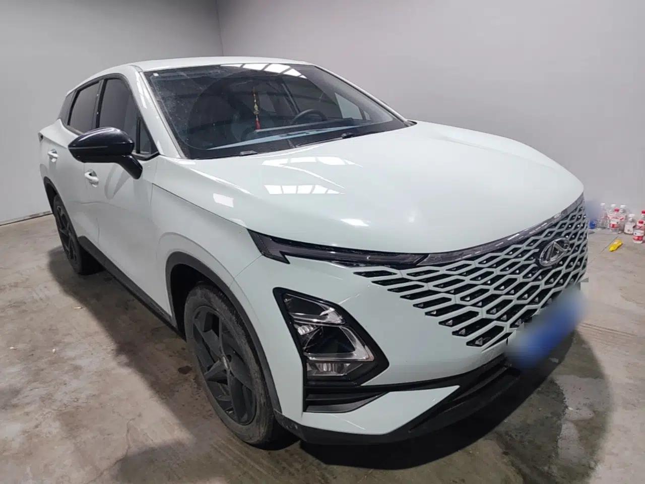 Used Chery OMODA 2022 1.6 TGDI DCT High-Dimensional Version — миниатюра 3