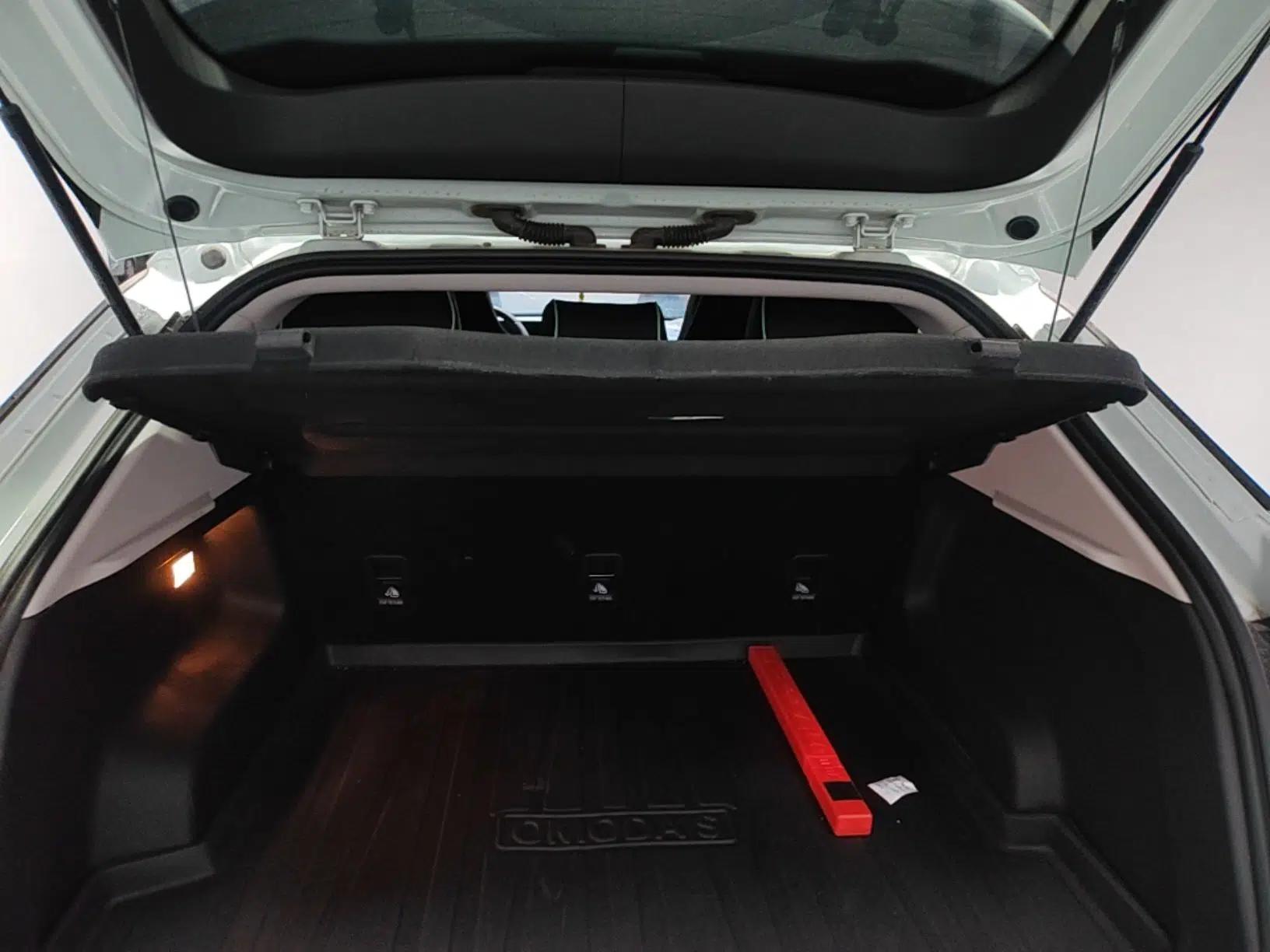 Used Chery OMODA 2022 1.6 TGDI DCT High-Dimensional Version — миниатюра 22