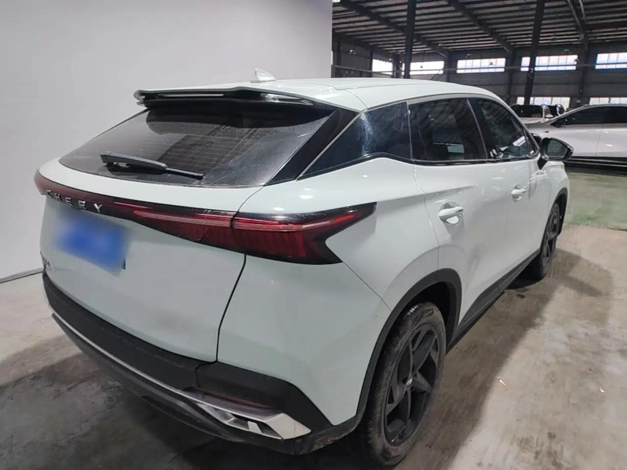 Used Chery OMODA 2022 1.6 TGDI DCT High-Dimensional Version — миниатюра 6