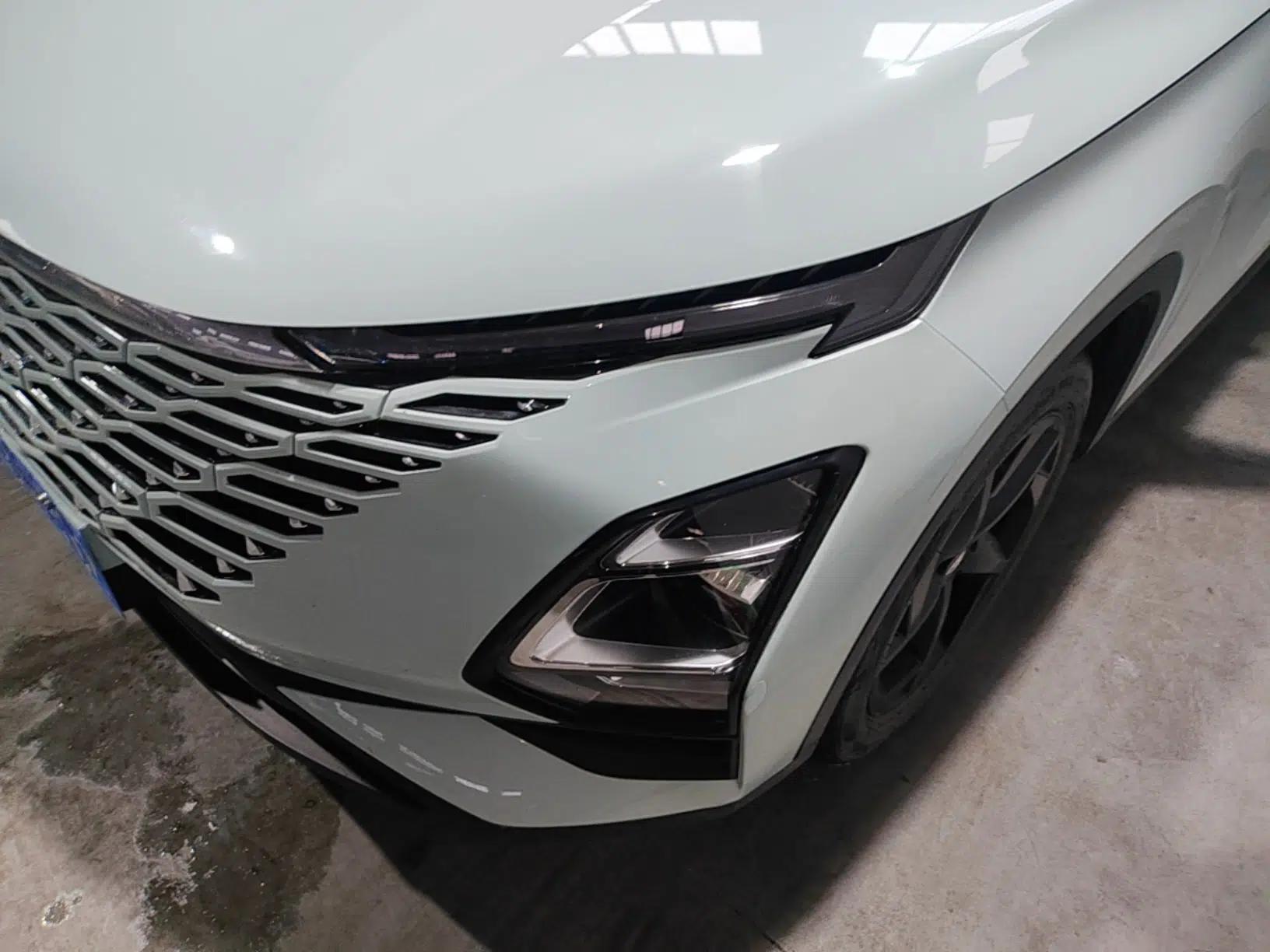 Used Chery OMODA 2022 1.6 TGDI DCT High-Dimensional Version — миниатюра 8