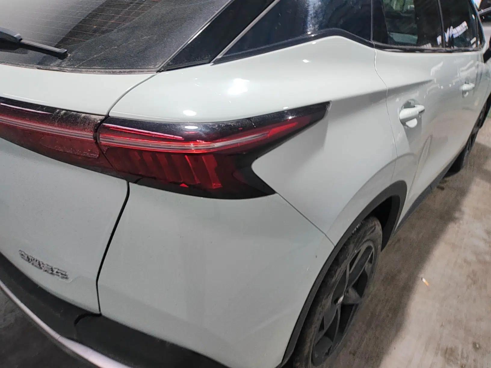 Used Chery OMODA 2022 1.6 TGDI DCT High-Dimensional Version — миниатюра 9