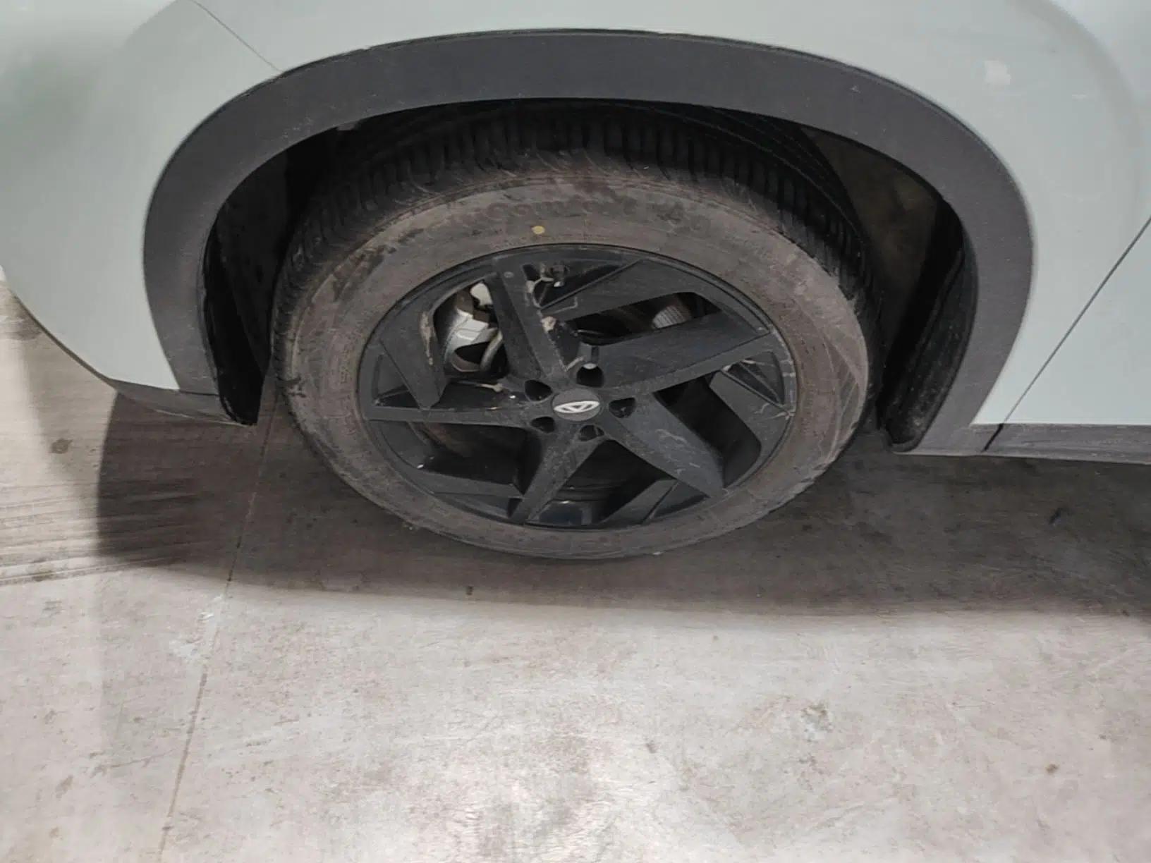 Used Chery OMODA 2022 1.6 TGDI DCT High-Dimensional Version — миниатюра 10