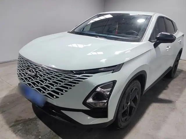 Used Chery OMODA 2022 1.6 TGDI DCT High-Dimensional Version