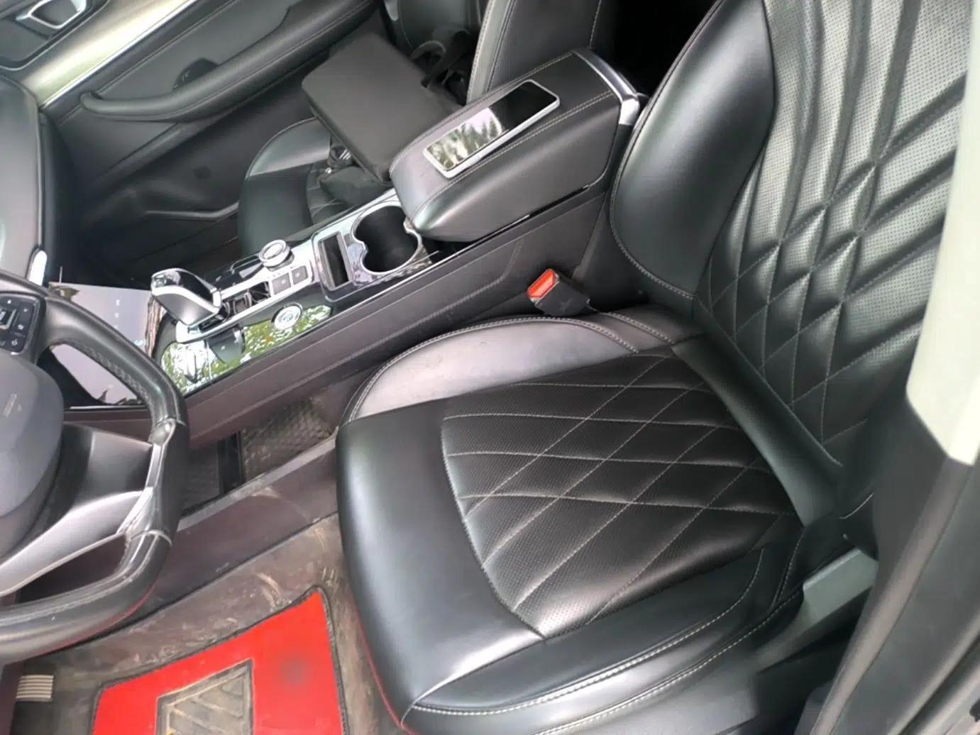 Used Chery Tiggo 8 PLUS Kunpeng e+ 2022 PHEV 1.5T Comfort e+ — миниатюра 22