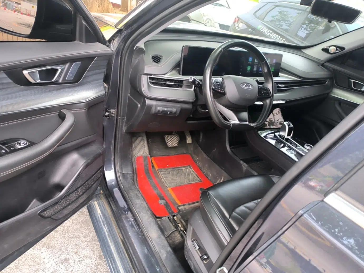 Used Chery Tiggo 8 PLUS Kunpeng e+ 2022 PHEV 1.5T Comfort e+ — миниатюра 23